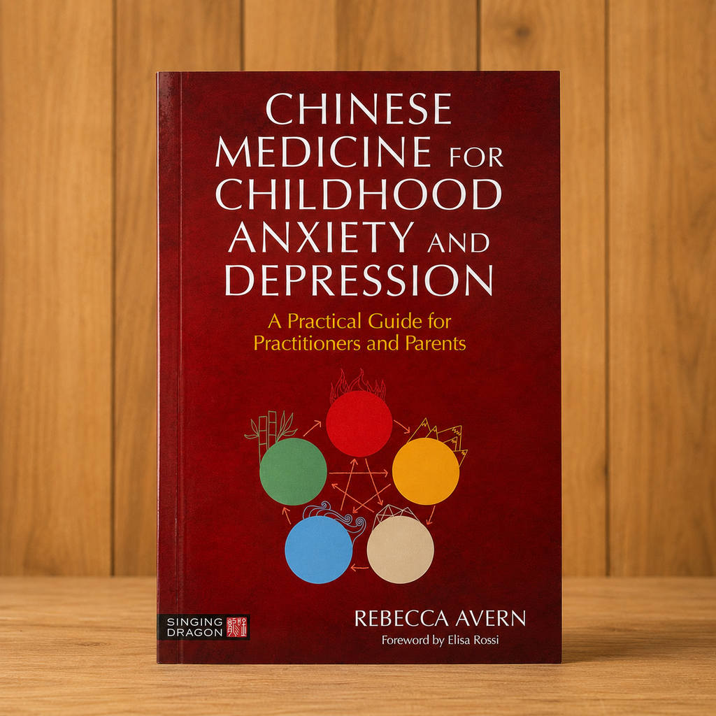 Chinese Medicine for Childhood Anxiety and Depression