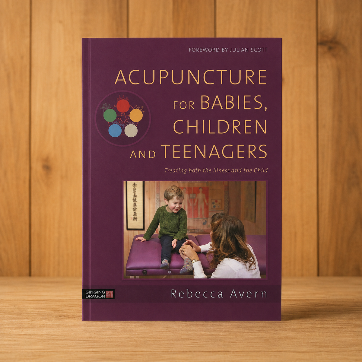 Acupuncture for Babies, Children and Teenagers